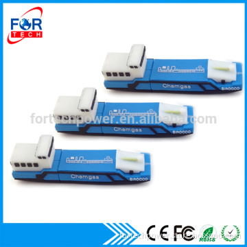 Personally custom usb stick boat ship usb flash memory bulk cheapest 2gb with logo